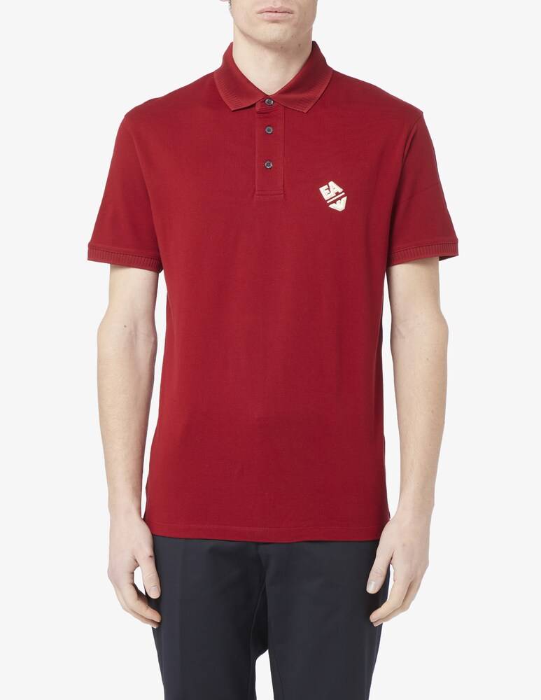 Emporio Armani Polo piquet