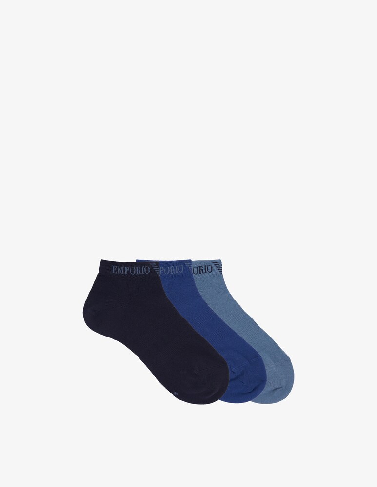 Emporio Armani Set 3pack Inside Casual Cotton