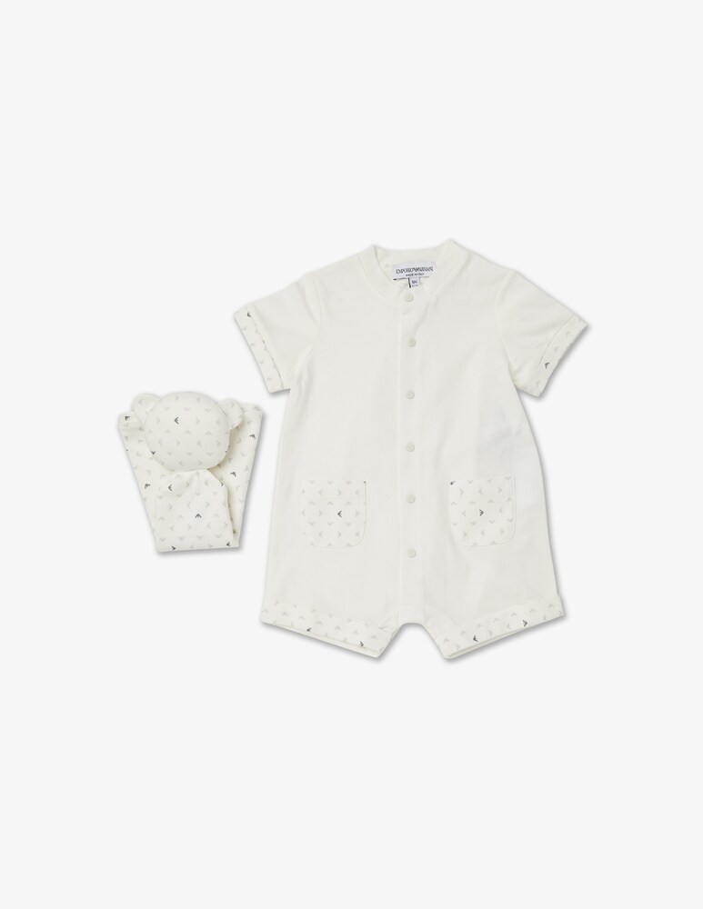 Emporio Armani Set regalo pigiama