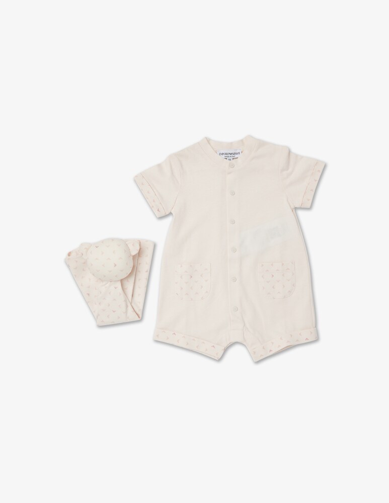 Emporio Armani Set regalo pigiama