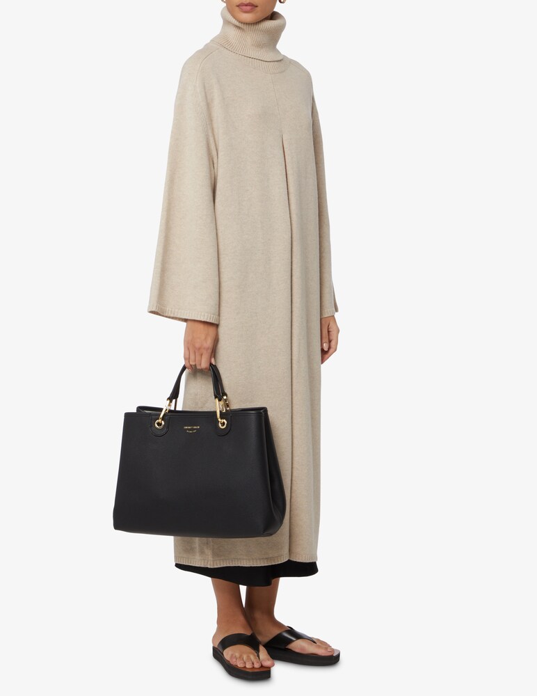 Emporio Armani Shopper MyEA Bag Media