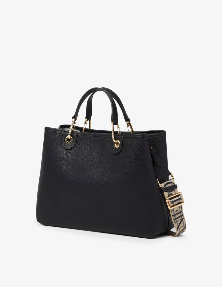 Emporio Armani Shopper MyEA Bag Media