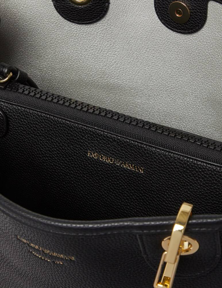 Emporio Armani Shopper MyEA Bag Media