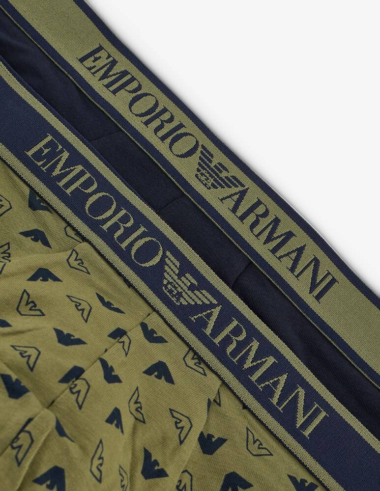 Emporio Armani Slip 3-pack Core Logoband