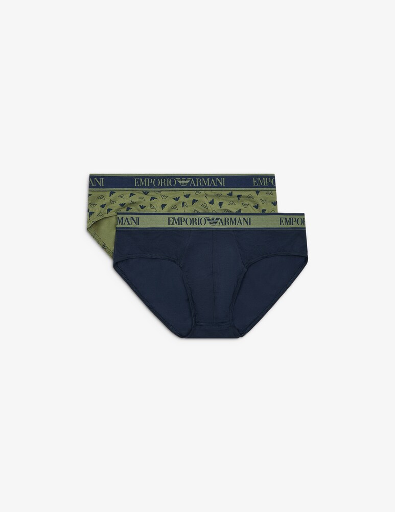 Emporio Armani Slip 3-pack core logoband