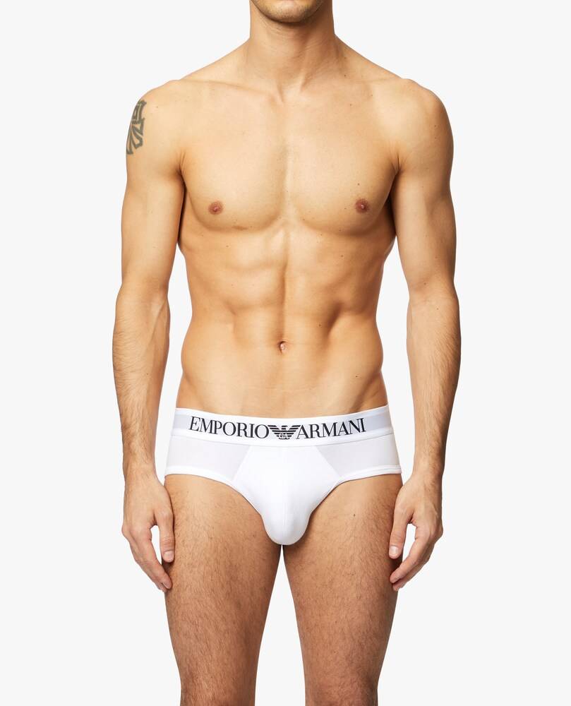 Emporio Armani Slip in cotone