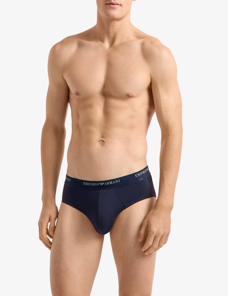 Emporio Armani Slip Soft Modal