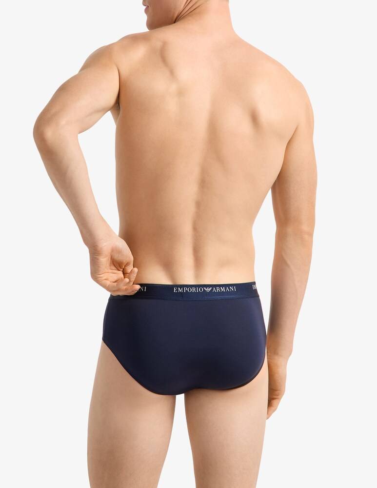 Emporio Armani Slip Soft Modal