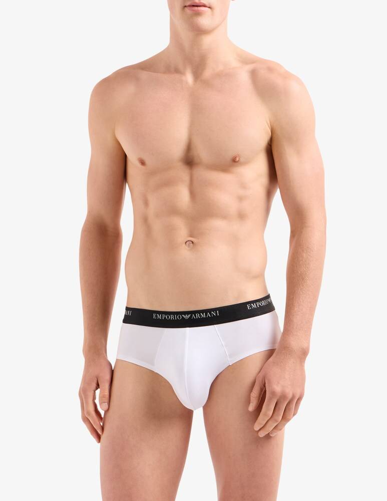 Emporio Armani Slip Soft Modal