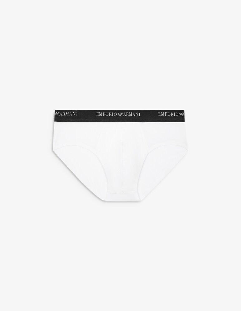 Emporio Armani Slip soft modal