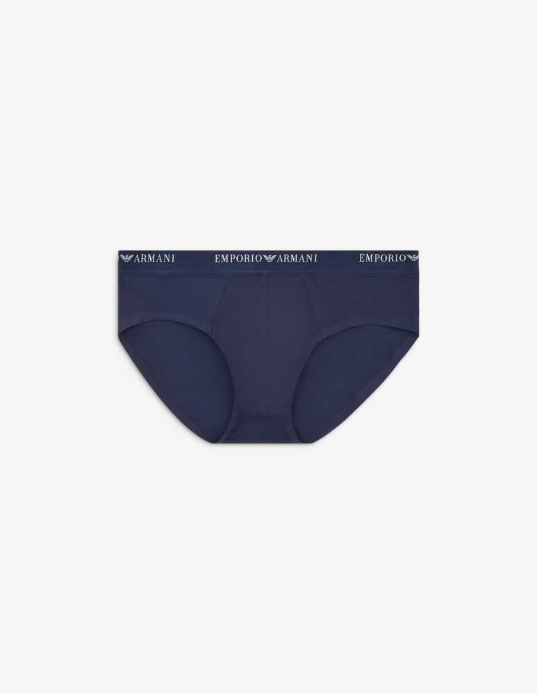Emporio Armani Slip soft modal