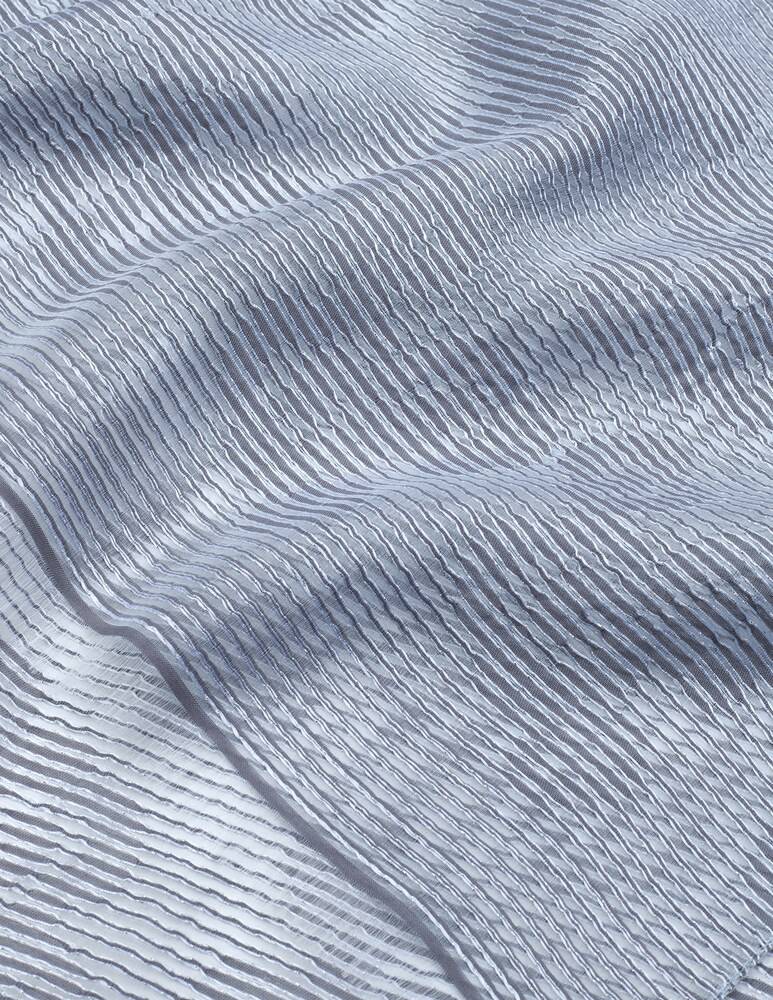 Emporio Armani Stola In Misto Seta