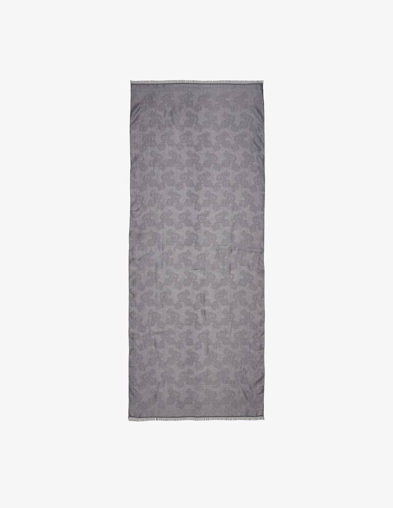 Emporio Armani Stola in misto seta