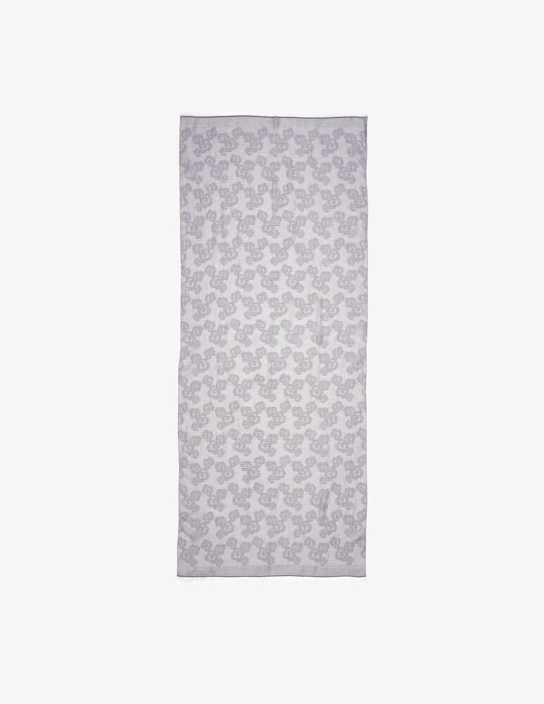 Emporio Armani Stola in misto seta