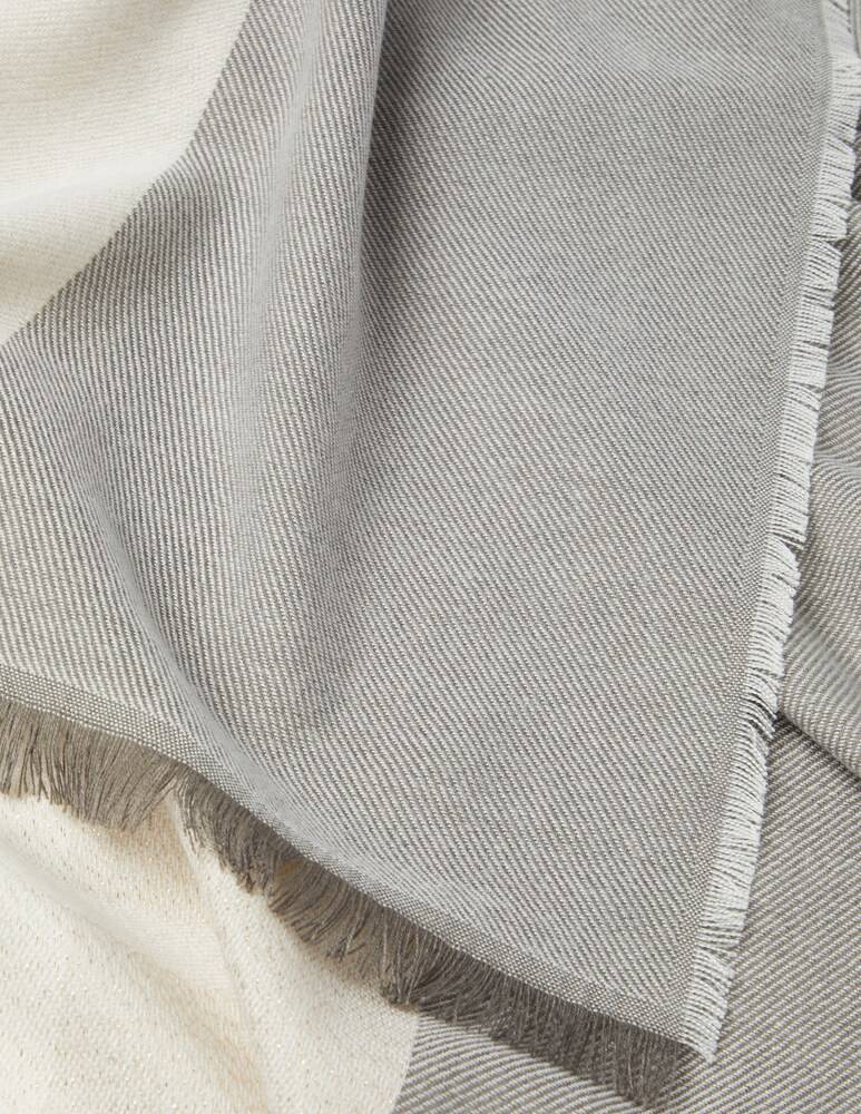 Emporio Armani Stola Rigata