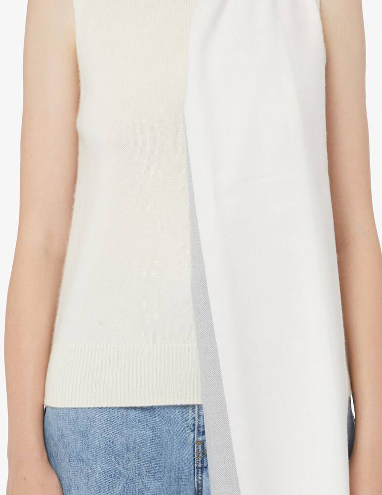 Emporio Armani Stola Rigata