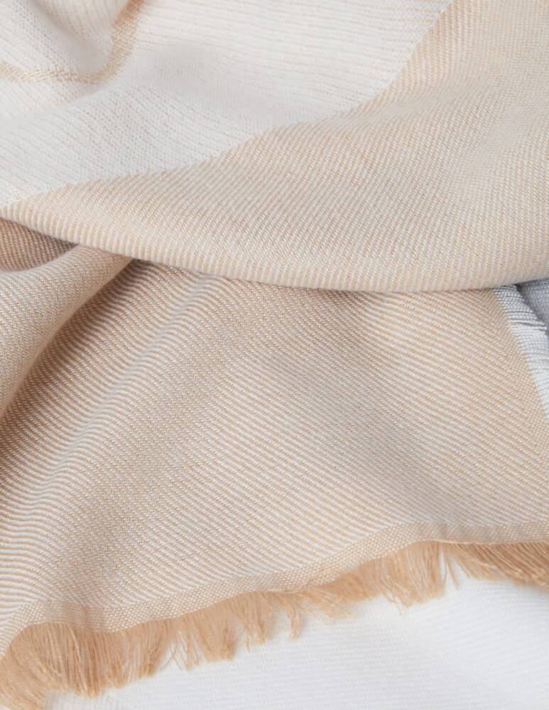 Emporio Armani Stola Rigata