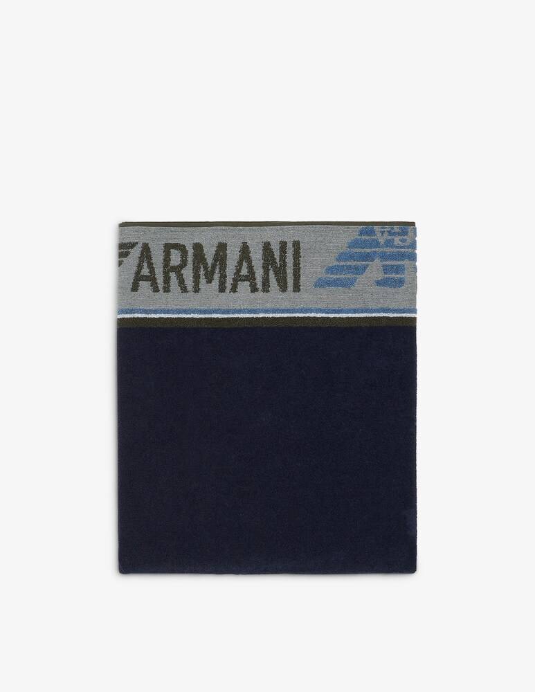 Emporio Armani Telo Logotape Sponge