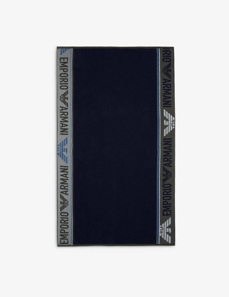 Emporio Armani Telo logotape sponge