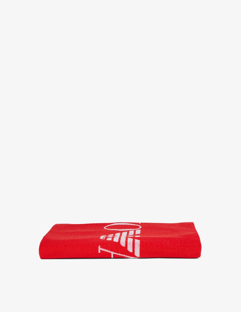 Emporio Armani Telo logotape sponge