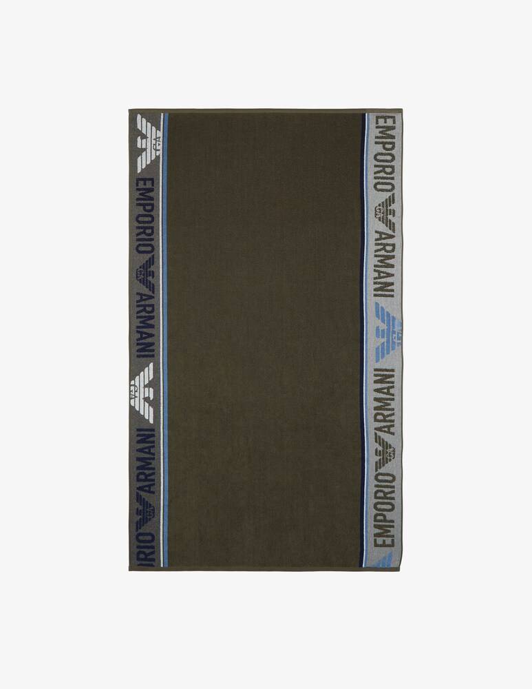 Emporio Armani Telo Logotape Sponge