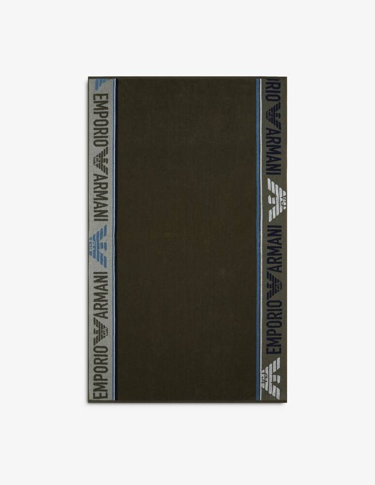 Emporio Armani Telo logotape sponge