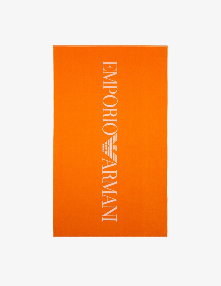 Emporio Armani Telo logotape sponge