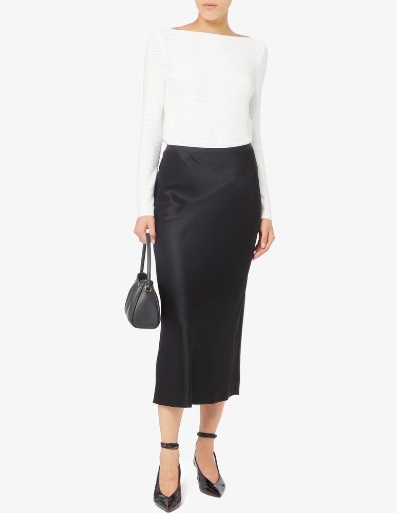 Emporio Armani Top A Righe