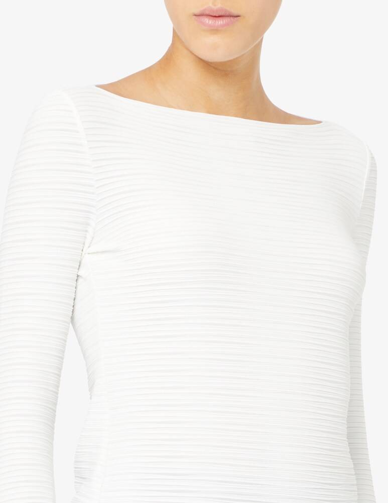 Emporio Armani Top A Righe