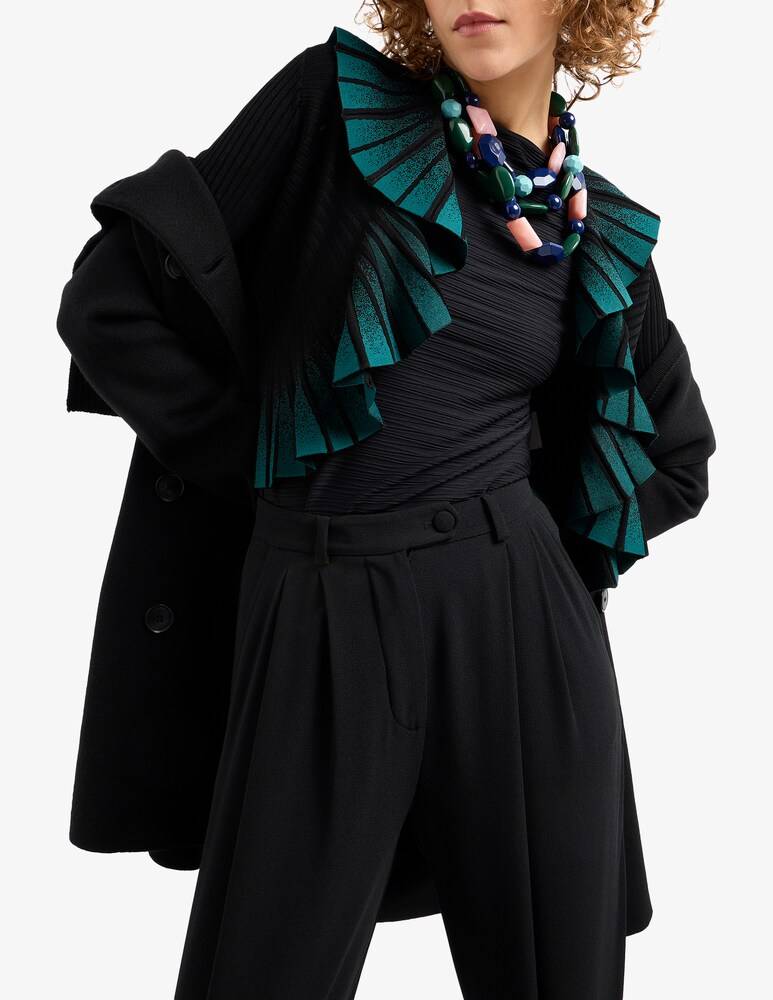 Emporio Armani Top A Righe