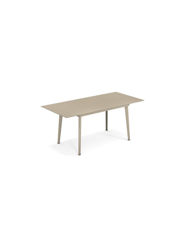 Emu Balcony Tavolo Allungabile 4/6+2 Posti - Beige