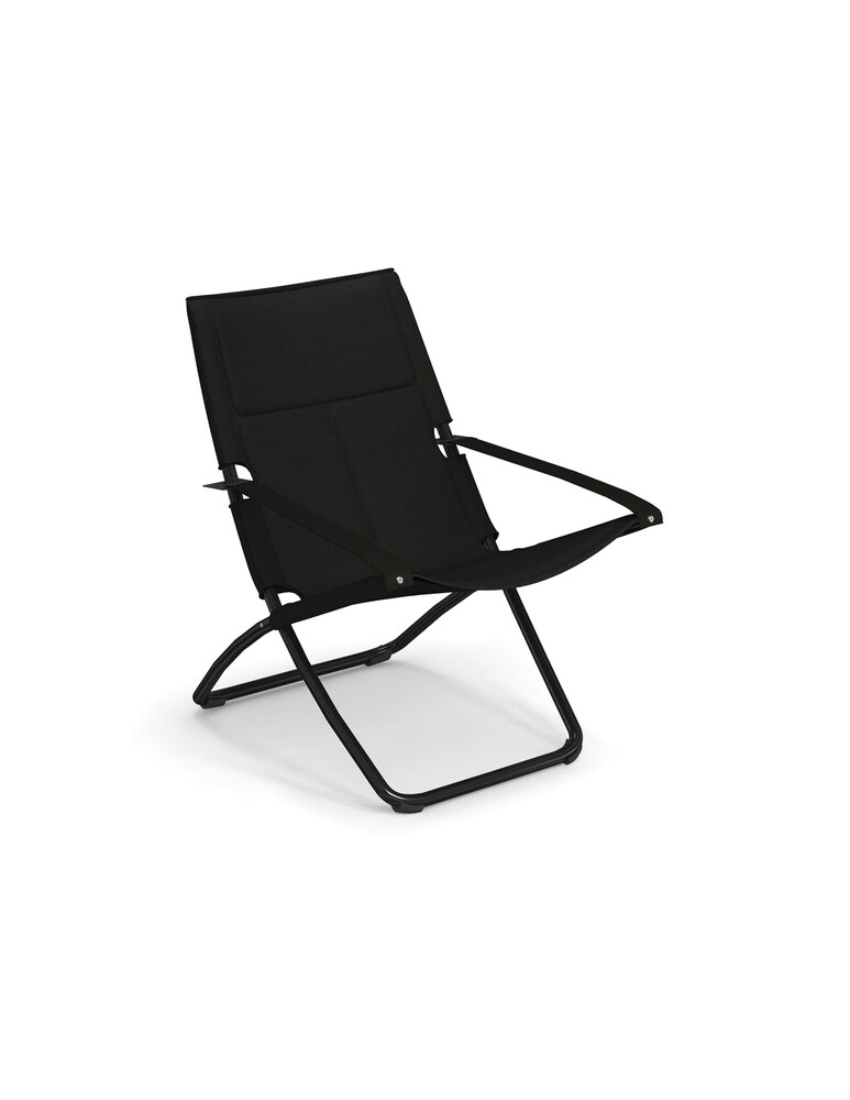 Emu Cozy Snooze Sdraio - Nero