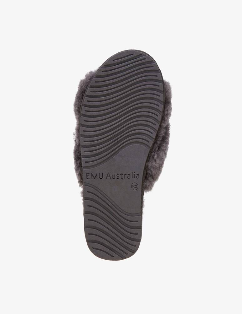 Emu Pantofole Mayberry Teens - Grigio