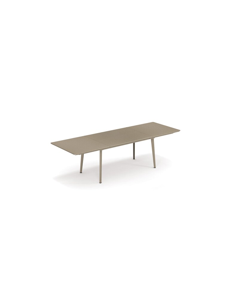 Emu Plus4 Tavolo Allungabile 6+4 Posti - Beige