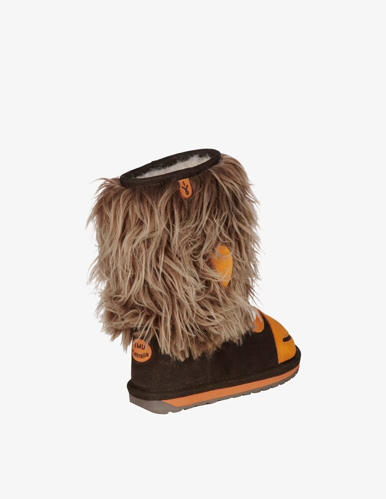 Emu Stivaletti Orangutan - Marrone