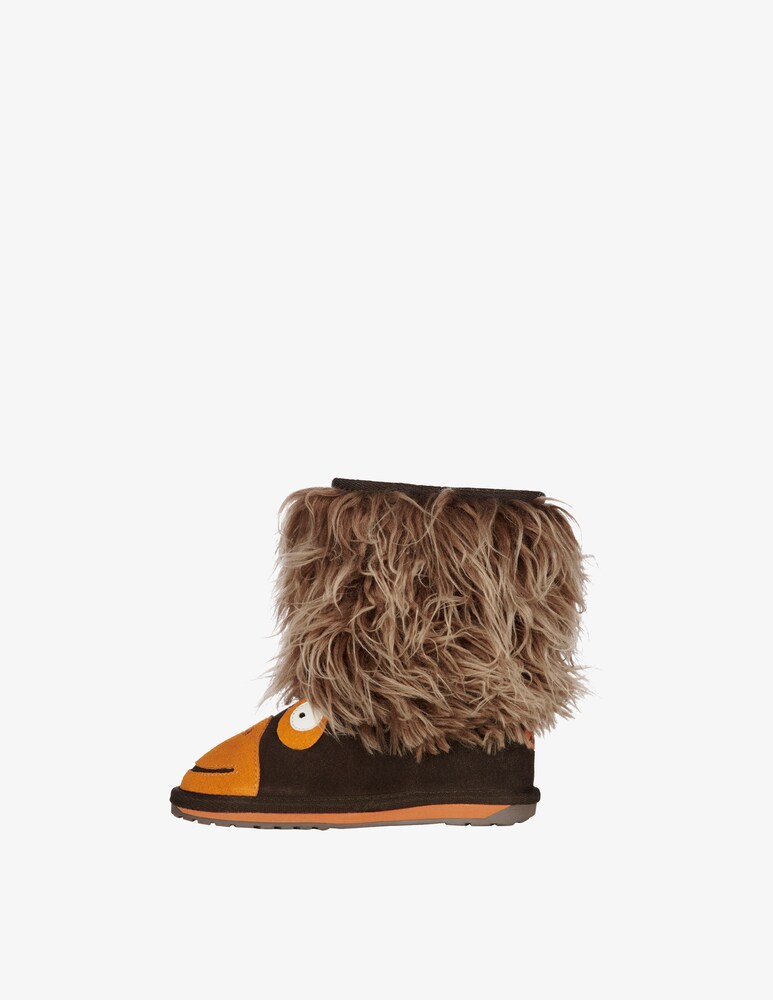 Emu Stivaletti Orangutan - Marrone