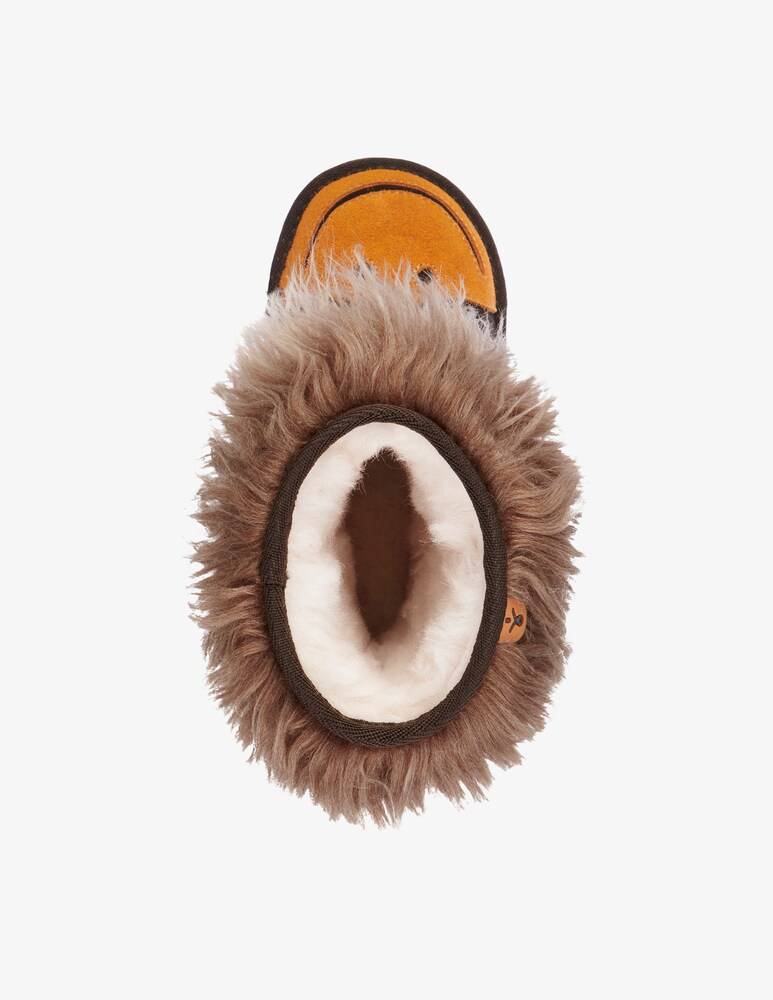 Emu Stivaletti Orangutan - Marrone