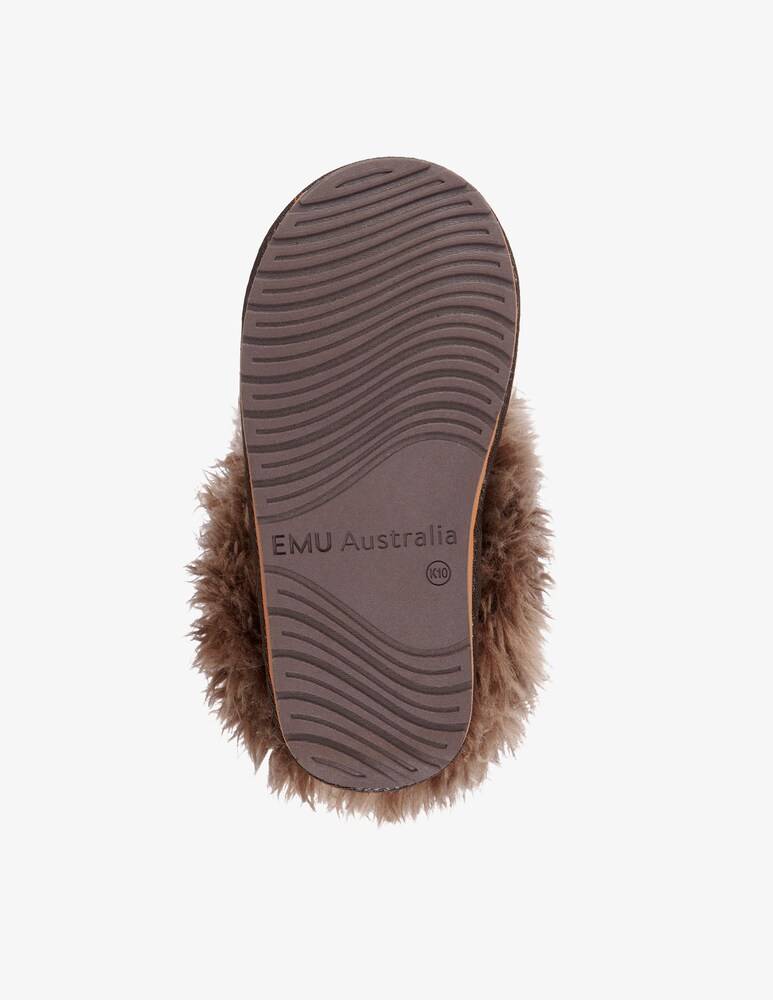 Emu Stivaletti Orangutan - Marrone