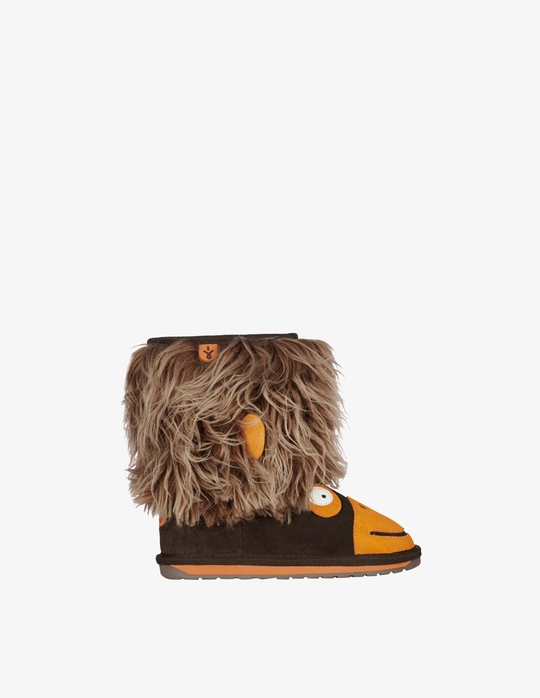 Emu Stivaletti orangutan - Marrone