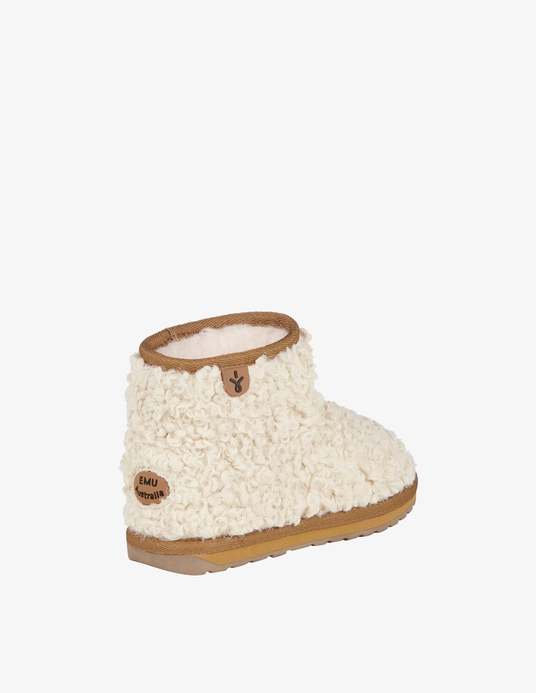 Emu Stivaletti Wallaby - Beige
