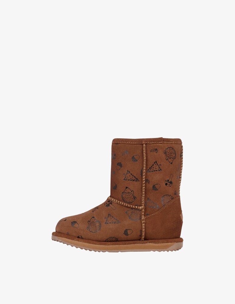 Emu Stivaletti Woodland - Marrone