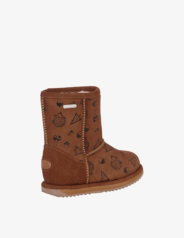 Emu Stivaletti Woodland - Marrone