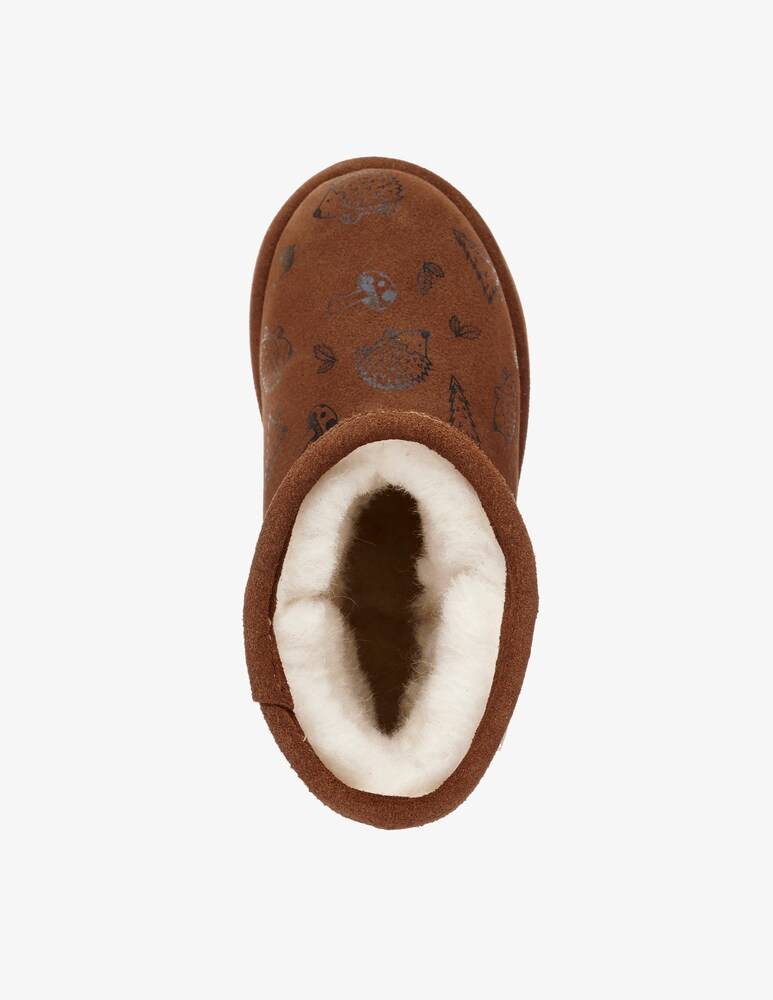 Emu Stivaletti Woodland - Marrone