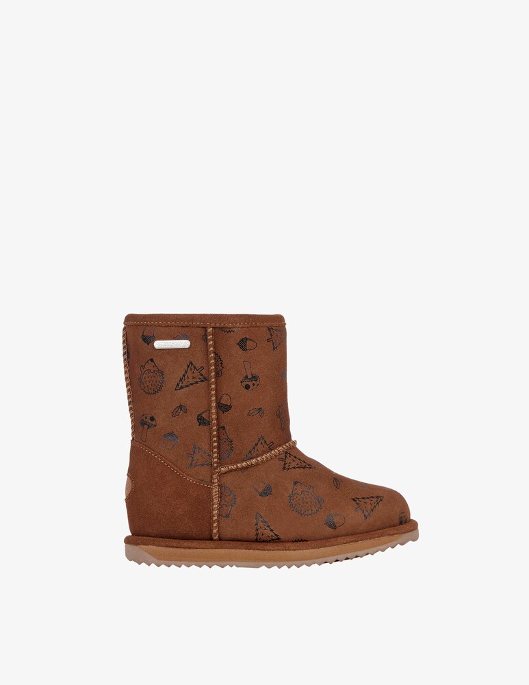 Emu Stivaletti woodland - Marrone