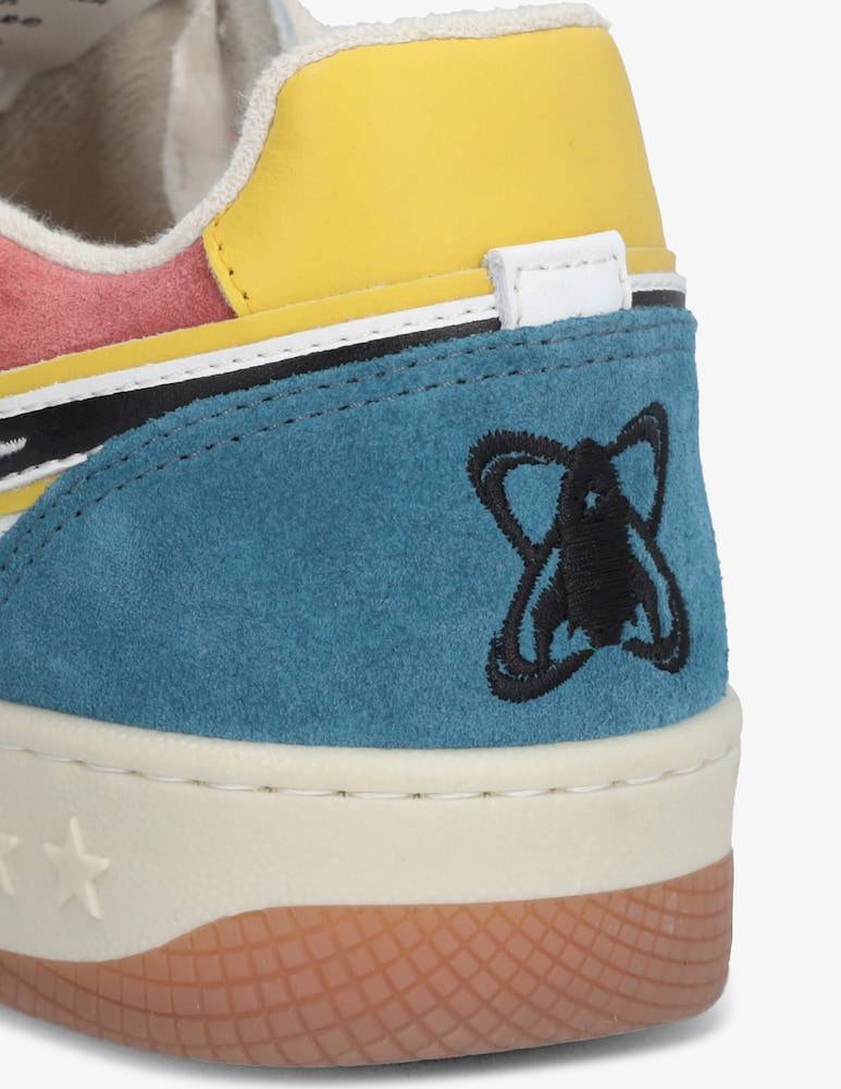 Enterprise Japan Sneaker Low Egg Rocket Embroid 2 Laces