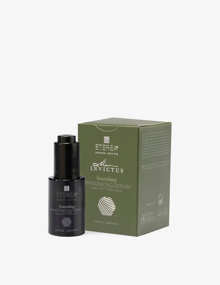 Eterea Nourishing Invigorating Serum
