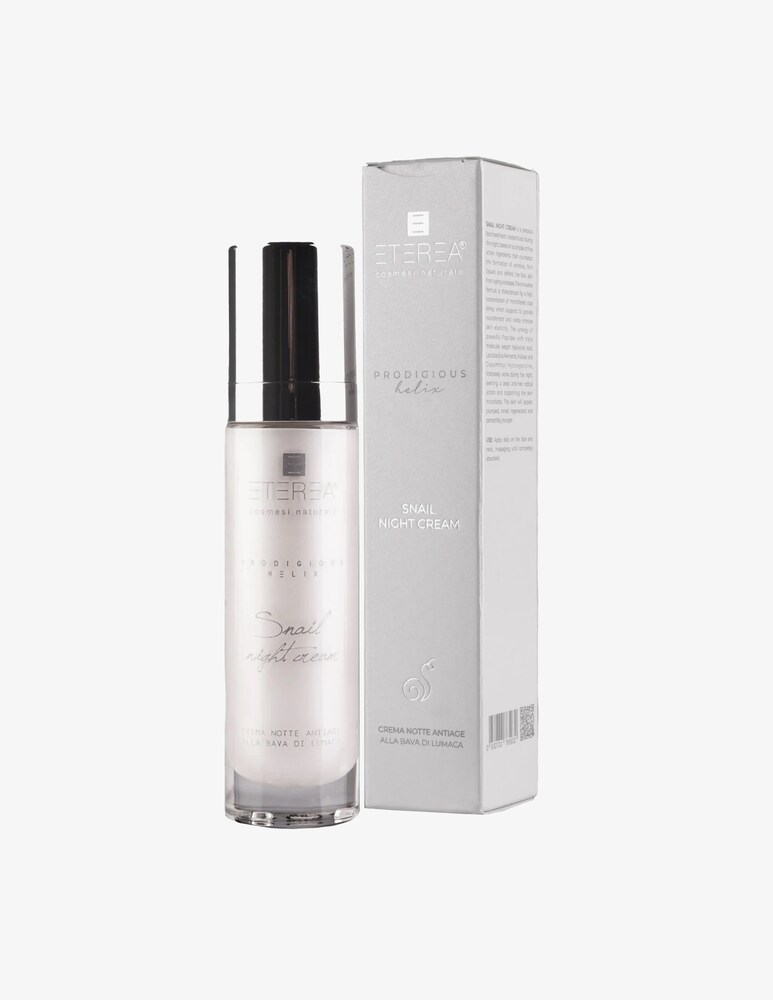 Eterea Snail Crema Notte