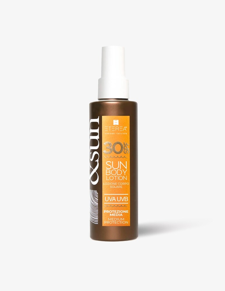 Eterea Sun Body Lotion Spf 30