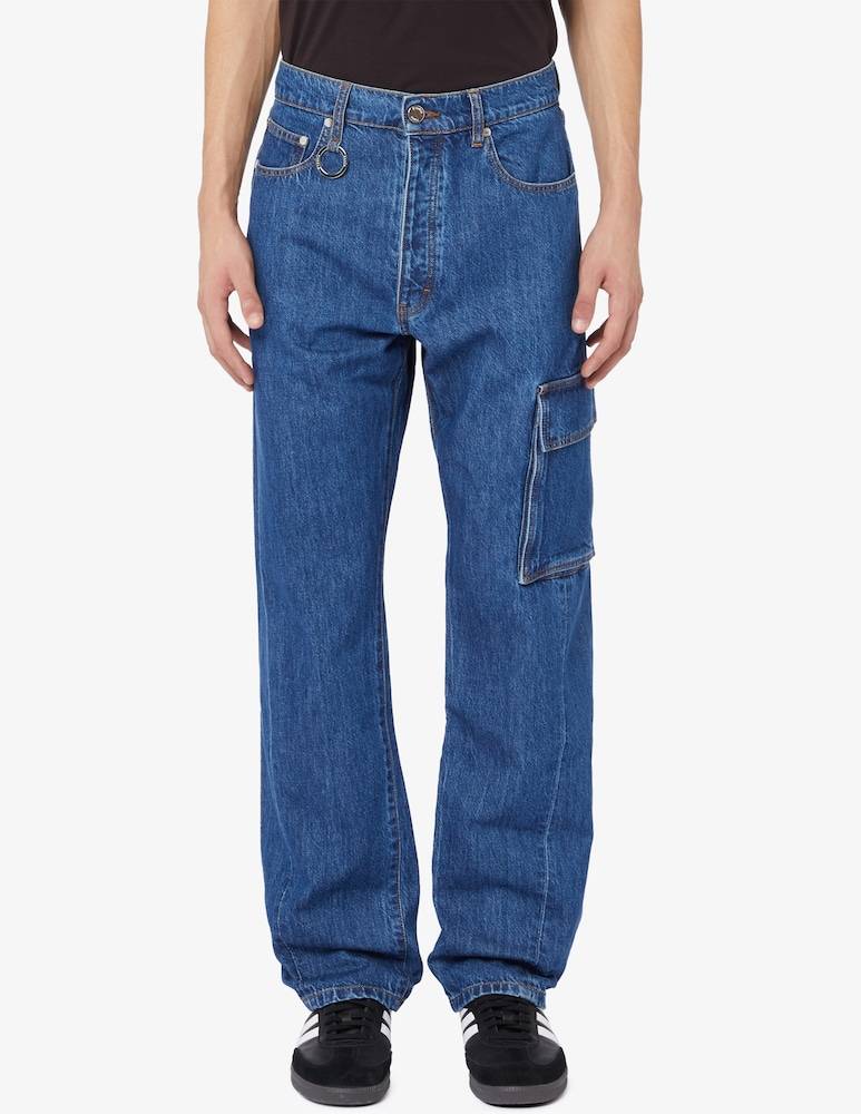 Etudes Jeans surface