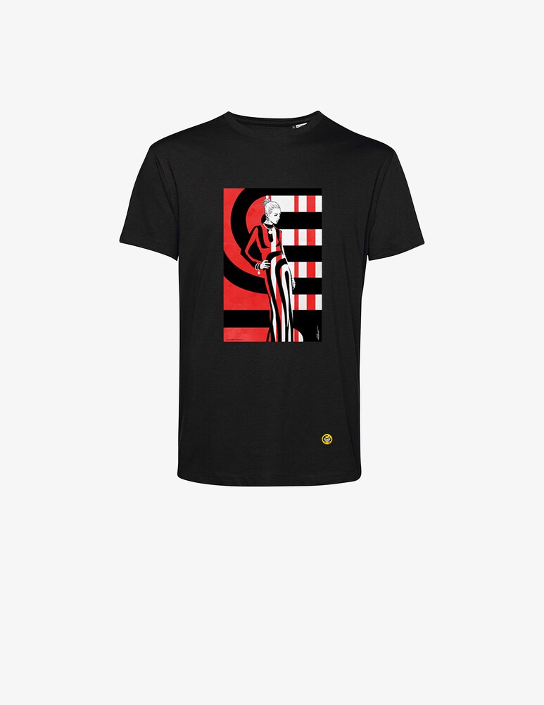 Eva Kant T-shirt Colpo all'acquedotto back